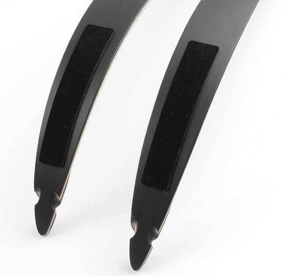 2 x Archery Recurve bow Limbs Stabilizer Damper Silencer Archery hunting Target