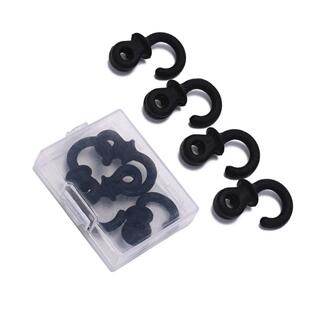 4 x String Dampener Silencer Archery Bow Stabilizer Damper Compound Recurve Bow