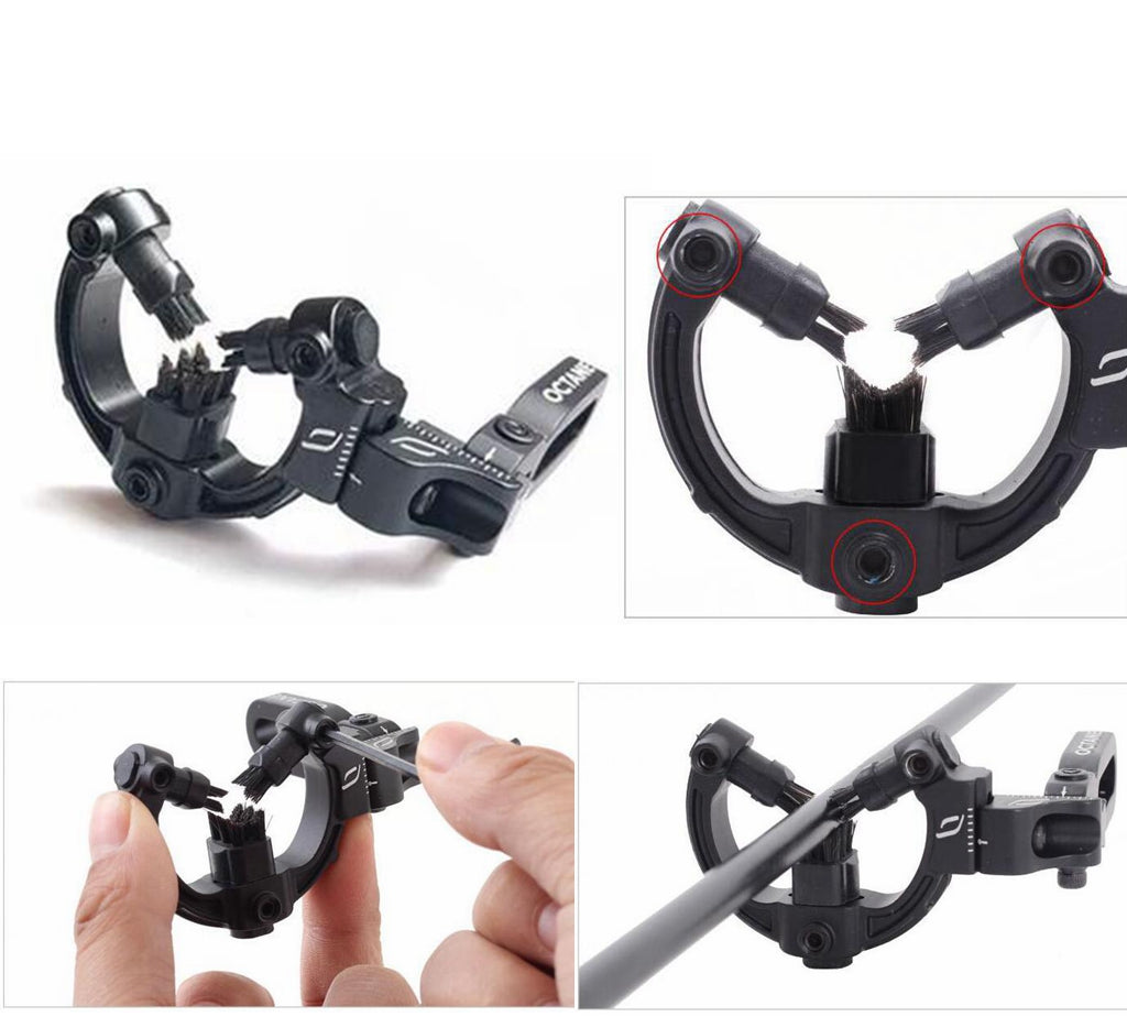 New Arrow Rest for Compound bow Hunting bow Left / Right Hand