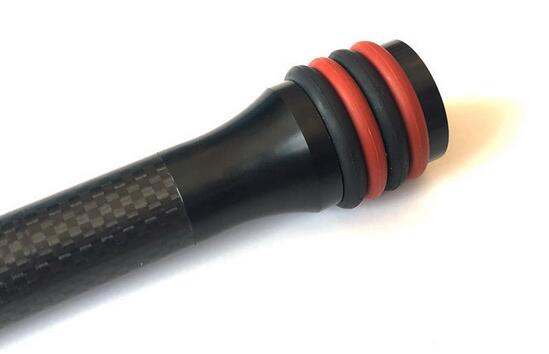 ARCHQUICK Archery Stabilizer 6/8 Inch Compound Bow Hunting Target Balance