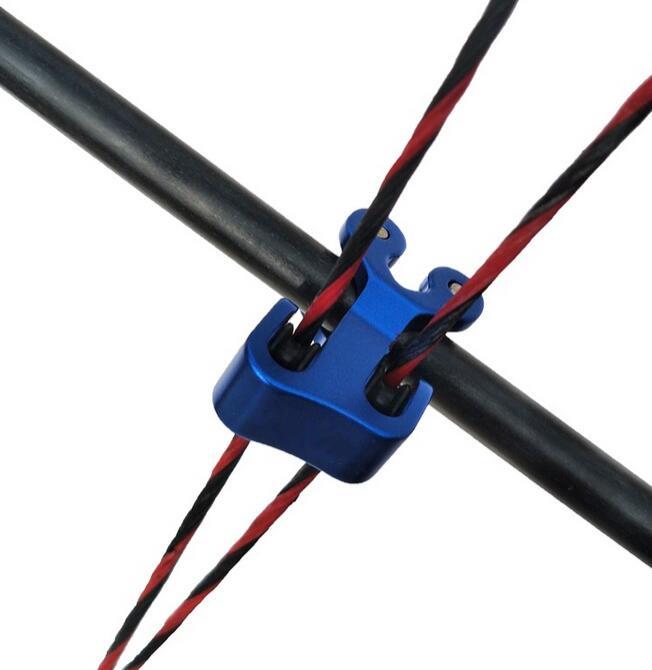 Archery Roller Cable Slide Compound Bow Glide Cable Guard Bow Accessories