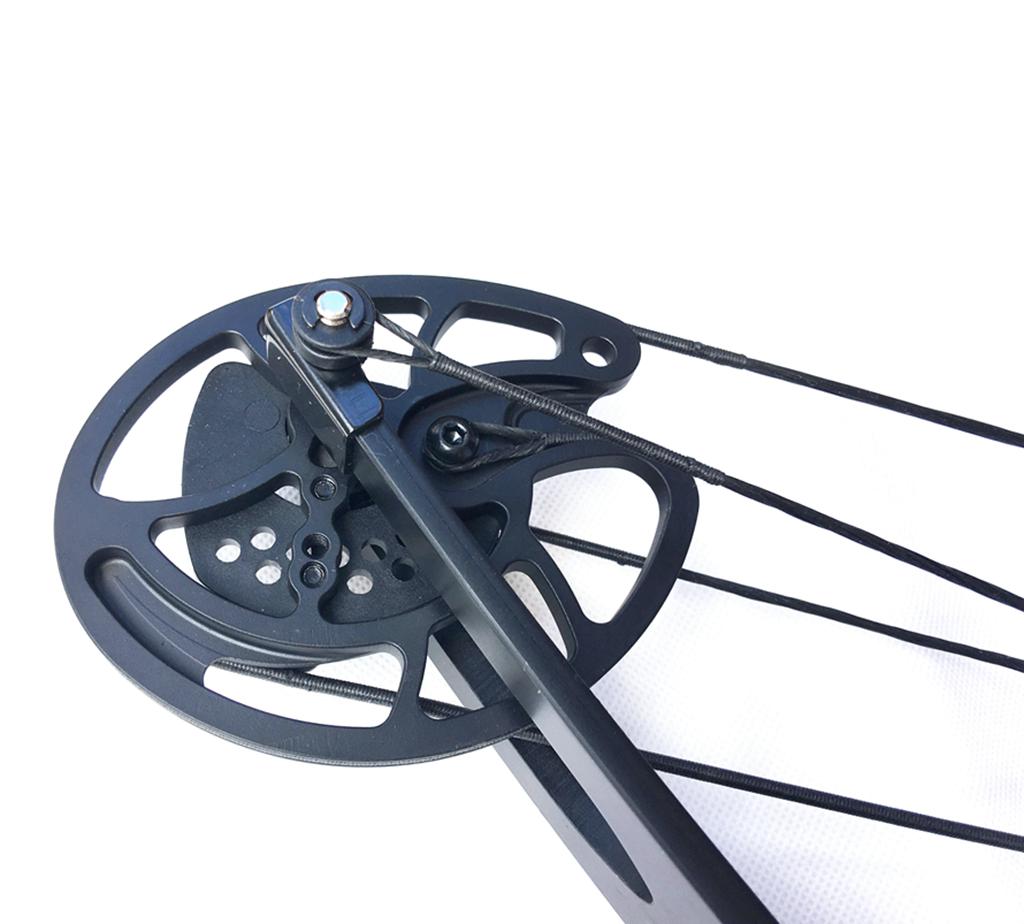 JunXing Compound BOW Pack Archery Hunting Target Arrows Shooting Classic Kits