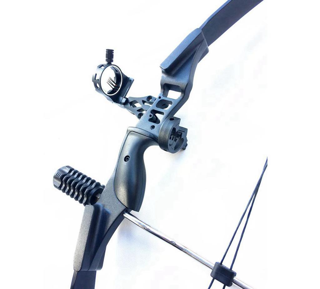 JunXing Compound BOW 30-40lbs Pack Archery Hunting Target Arrows Shooting Kits