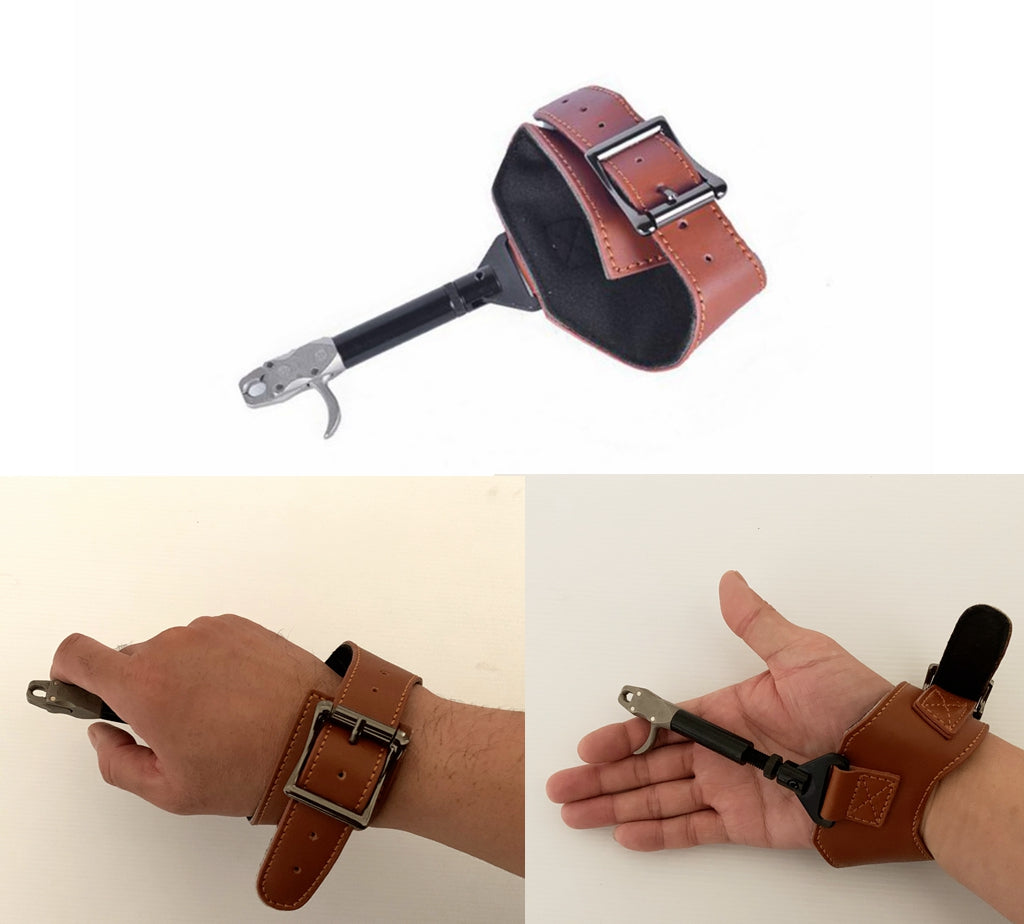 New Release Aid for Compound Bow Archery Recurve Bow Hunting Bow Accessories