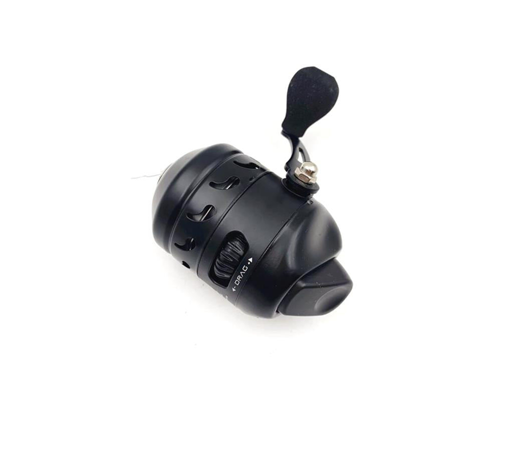New Bow Fishing Reel Compound Recurve bow Bowfishing R/L Hand With Clear Line