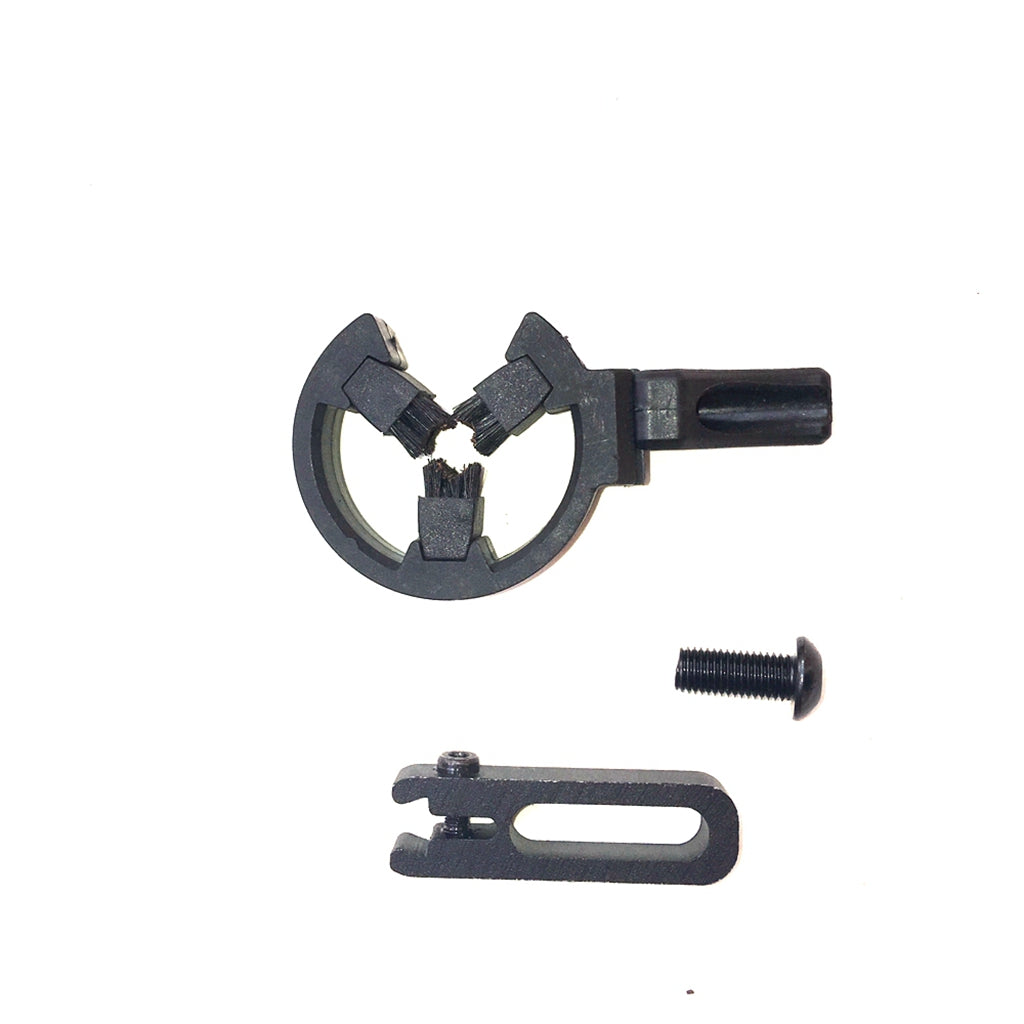 New Brush Arrow Rest for Compound Bow Recurve Bow Hunting Shooting R/L Hand