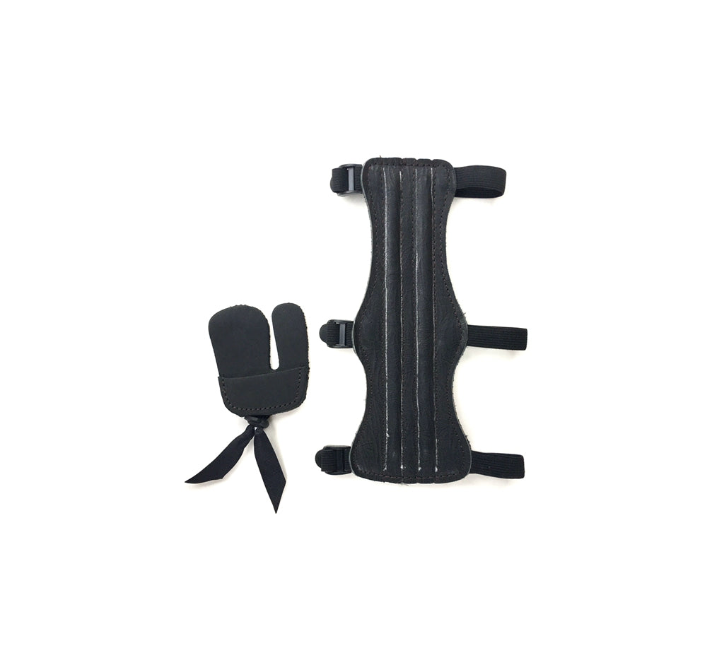 Recurve Bow Protective Gear set