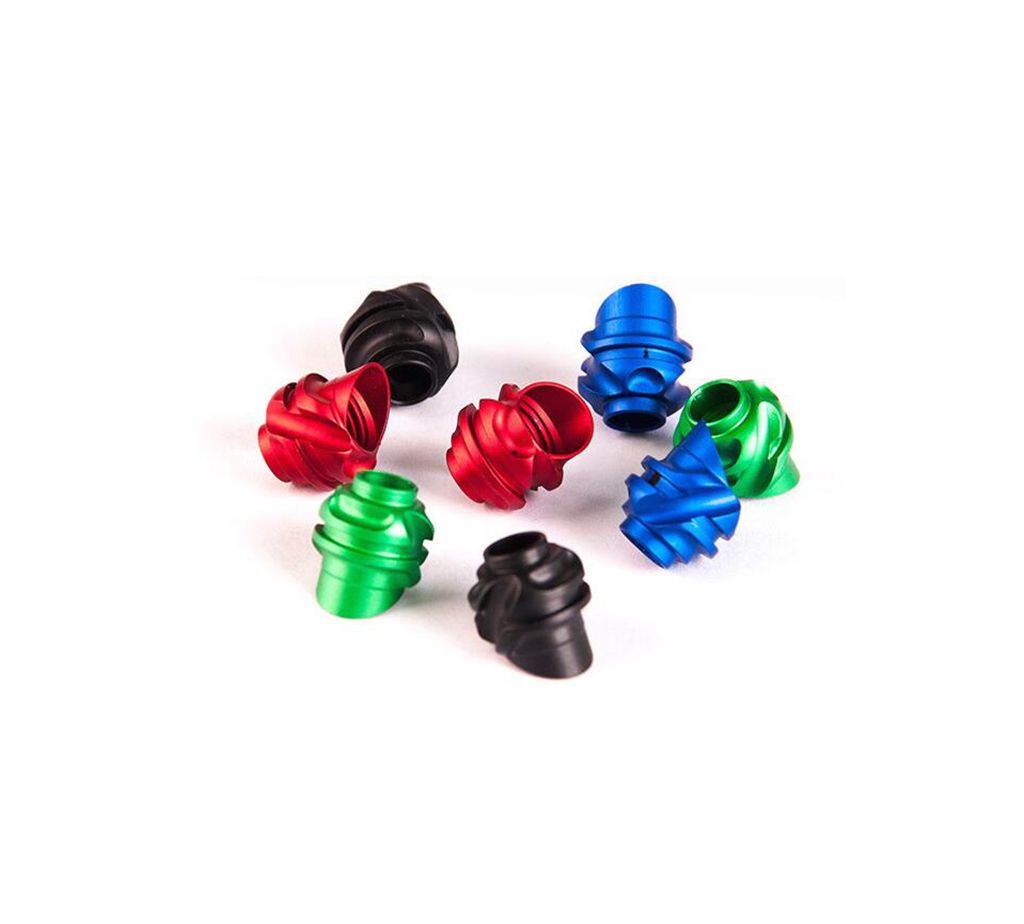NEW ALUMINIUM PEEP SIGHT FOR COMPOUND BOW -Angle 37°/45° - 3 COLOURS