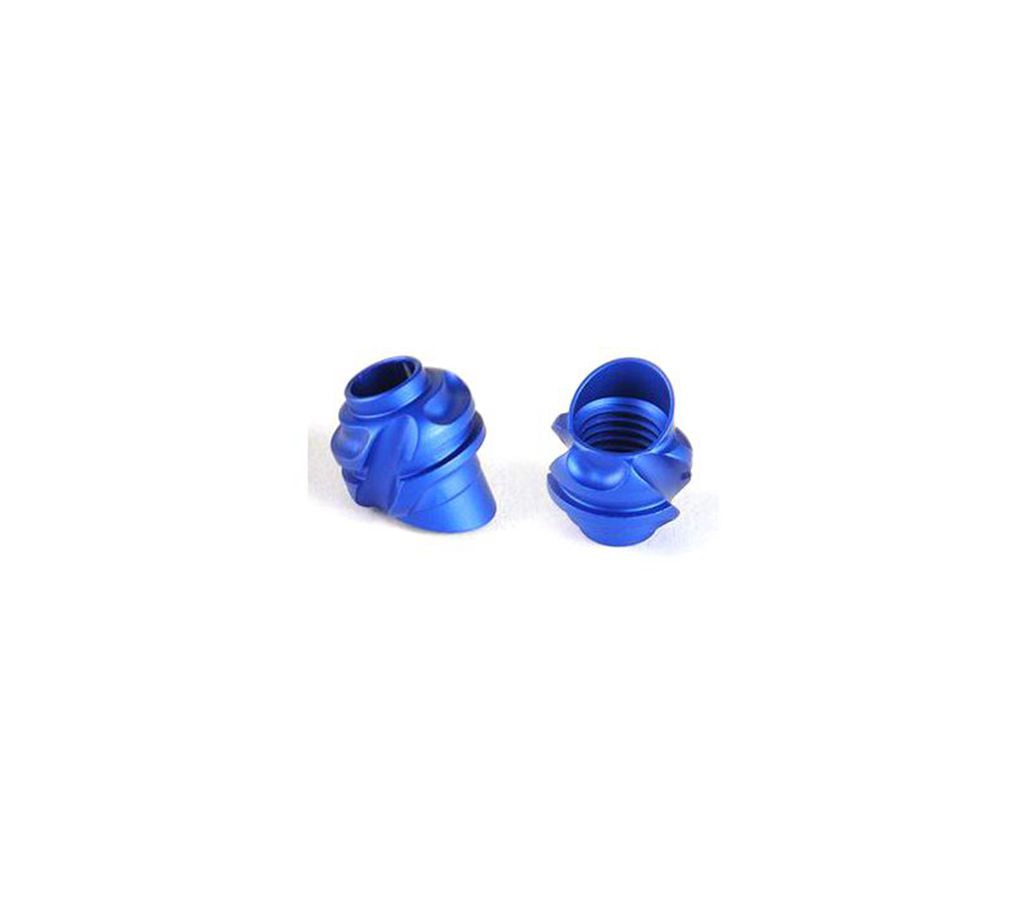 NEW ALUMINIUM PEEP SIGHT FOR COMPOUND BOW -Angle 37°/45° - 3 COLOURS