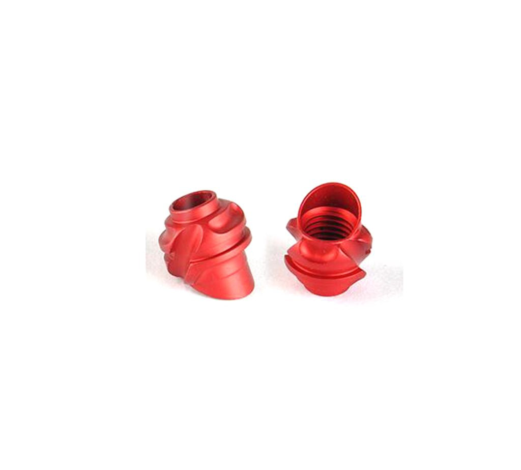 NEW ALUMINIUM PEEP SIGHT FOR COMPOUND BOW -Angle 37°/45° - 3 COLOURS
