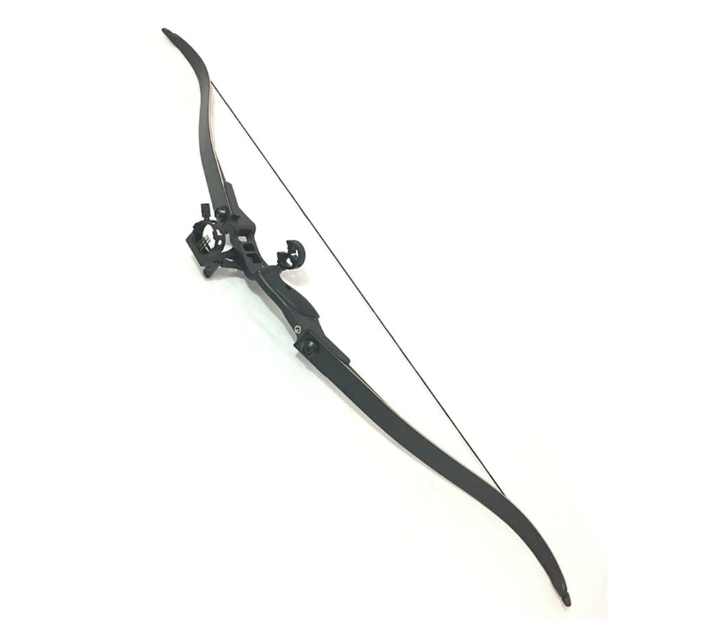 New Archery Recurve Bow Set Takedown Hunting Target shooting Practice Kit 54"