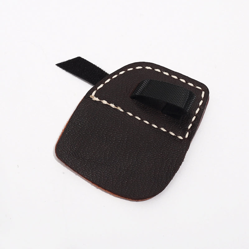 Archquick Archery Finger Tab COW Leather Fingerguards Finger Guard Protect Gear