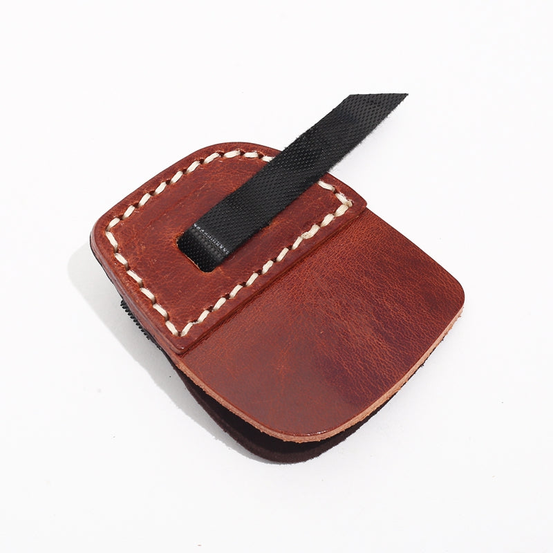 Archquick Archery Finger Tab COW Leather Fingerguards Finger Guard Protect Gear