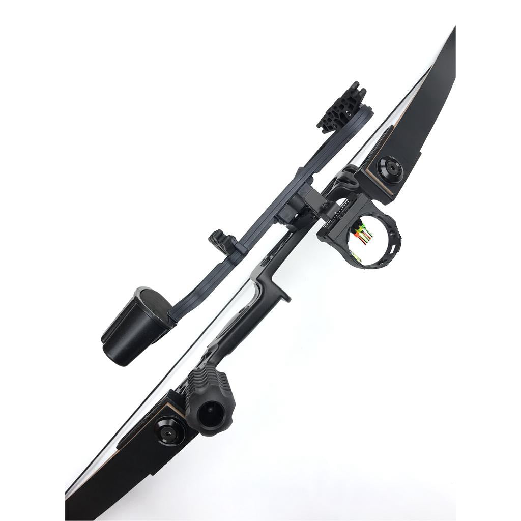New Recurve Bow Set Q103 Archery Takedown 60 Inch Target Hunting 30-60lbs R/H