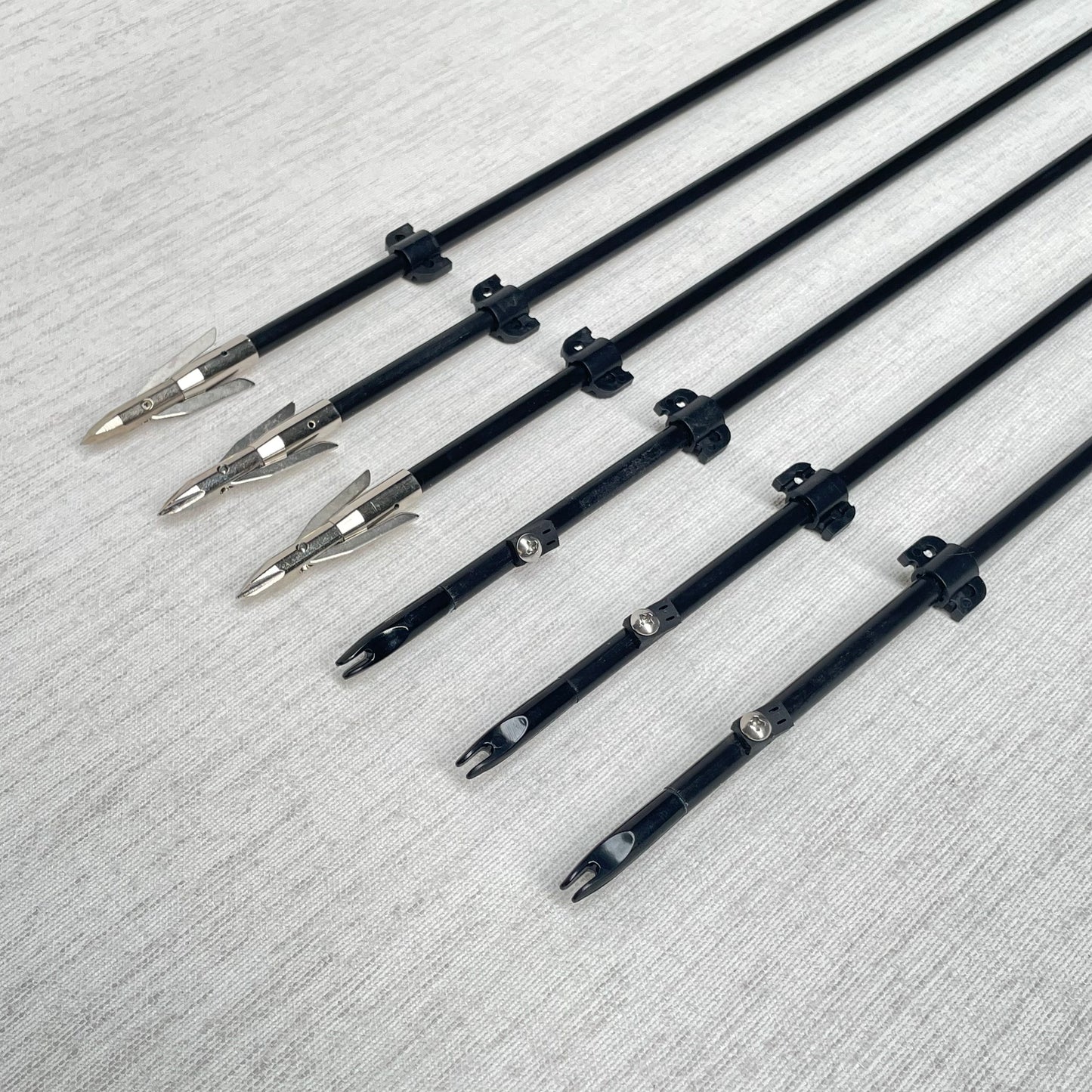 ARCHQUICK Archery Bow Fishing Arrows Compound Recurve Bow Fish Hunting