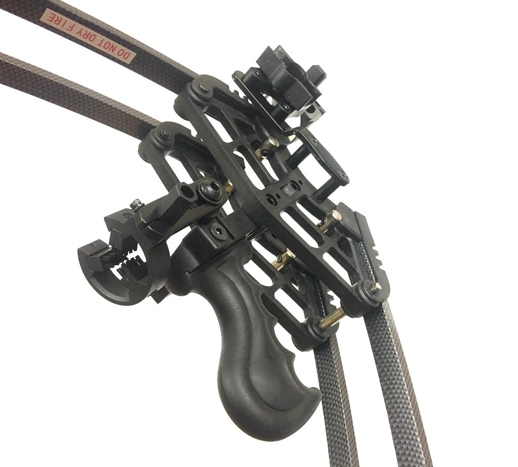 JunXing Triangle Compound Bow Archery Hunting Target Shooting Luxury Package 50lbs