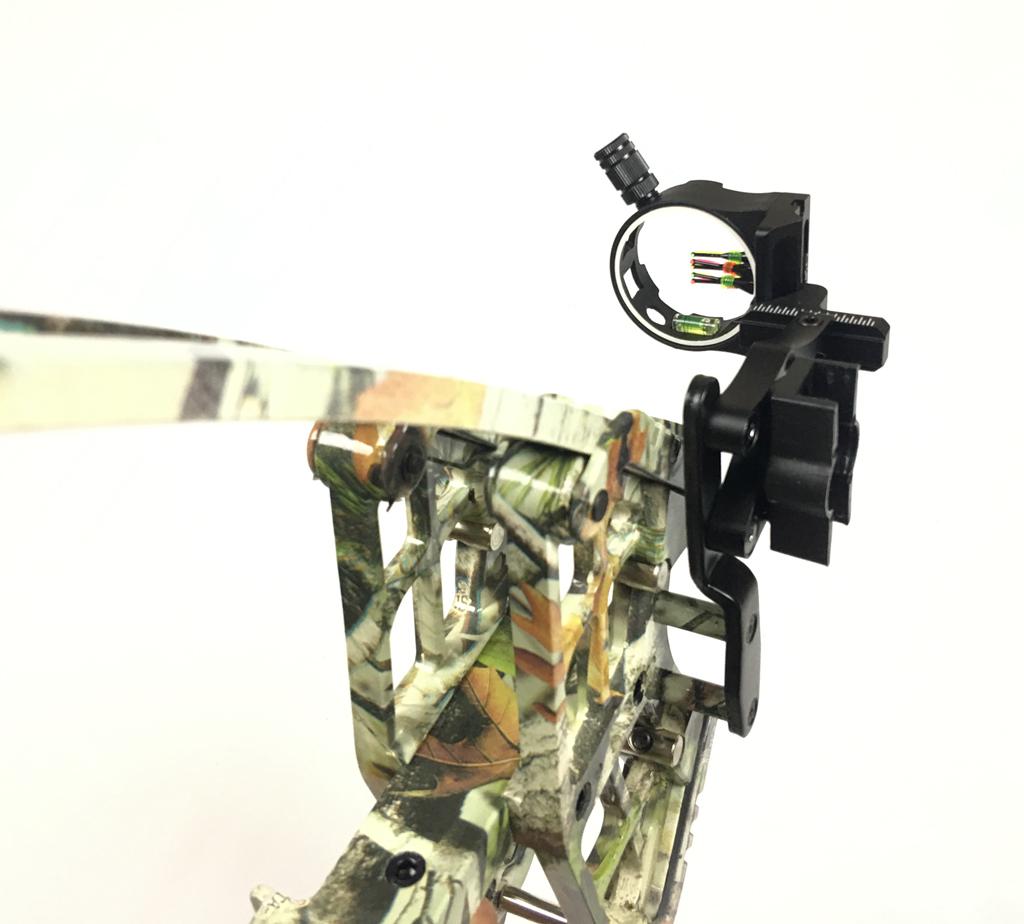 JunXing Triangle Compound Bow Archery Hunting Target Shooting Luxury Package 50lbs