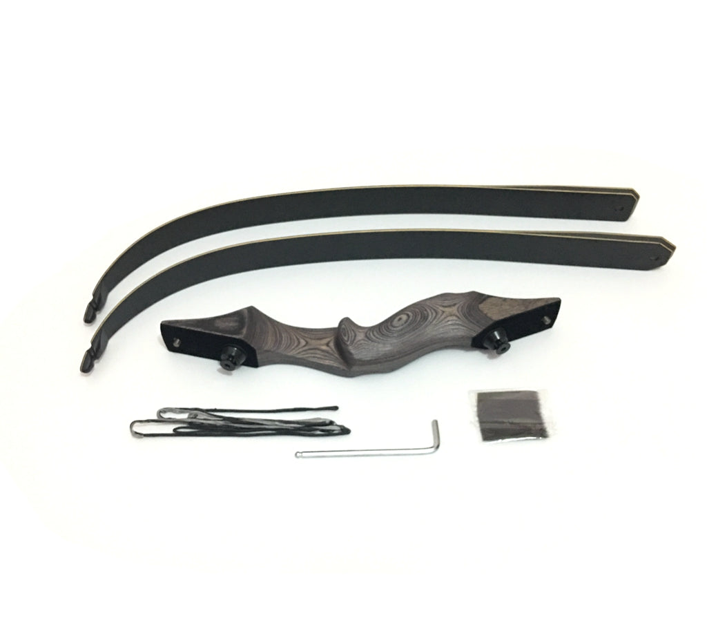 JunXing Archery 58" F178 Recurve Hunting Bow Q108 Target Hunting 30-60lbs R/L