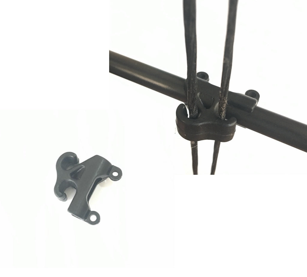 Archery Cable Slide for Compound bow Glide Cable Guard Bow Accessory