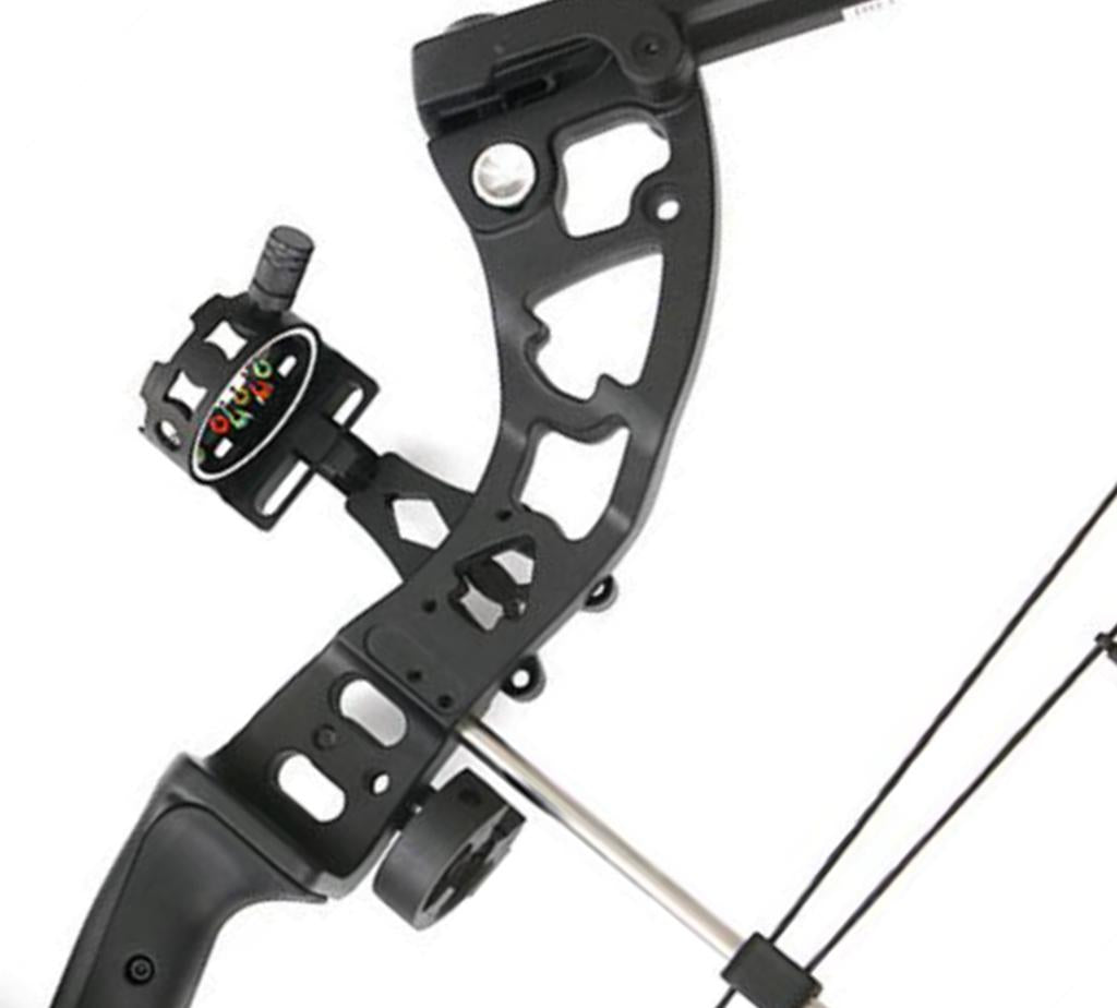 Junxing M125 30-70lbs Compound Bow KIT Archery Bow HUNTING Luxury Package