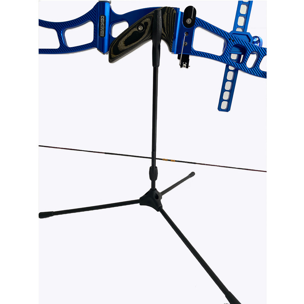 ARCHQUICK ARCHERY Bow Stand for Recruve Bow Longbows Compound Bow Black