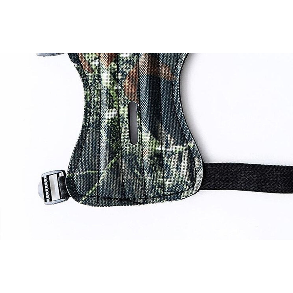 Archery Wrist Arm Guard Compound Bow Recurve Bow Arm Protection Cam