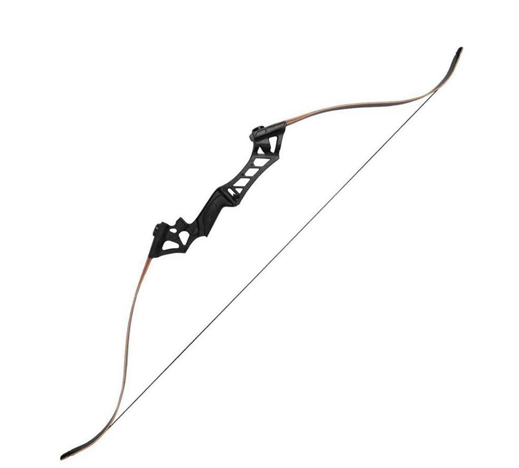 New Recurve Bow Set Q103 Archery Takedown 60 Inch Target Hunting 30-60lbs R/H