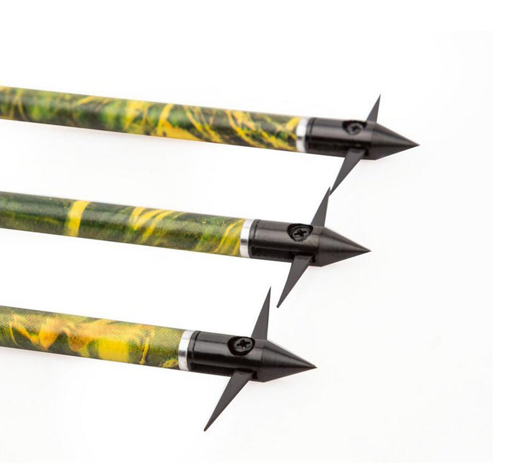 Archery Bowfishing Hunting Broadhead - 2 Blade arrow tips bowfishing hunting tip