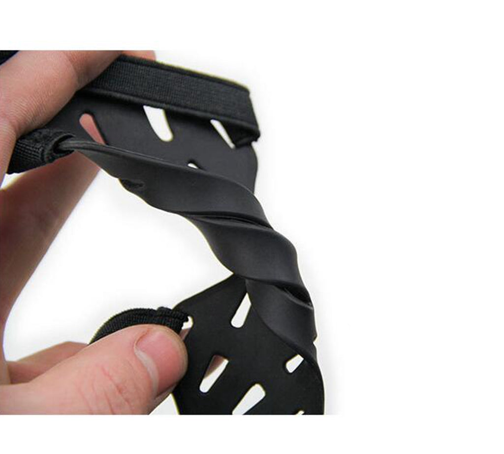 Archery Arm Guard Compound Bow Recurve Bow Arm Protection 2 Strap Shooting Gear