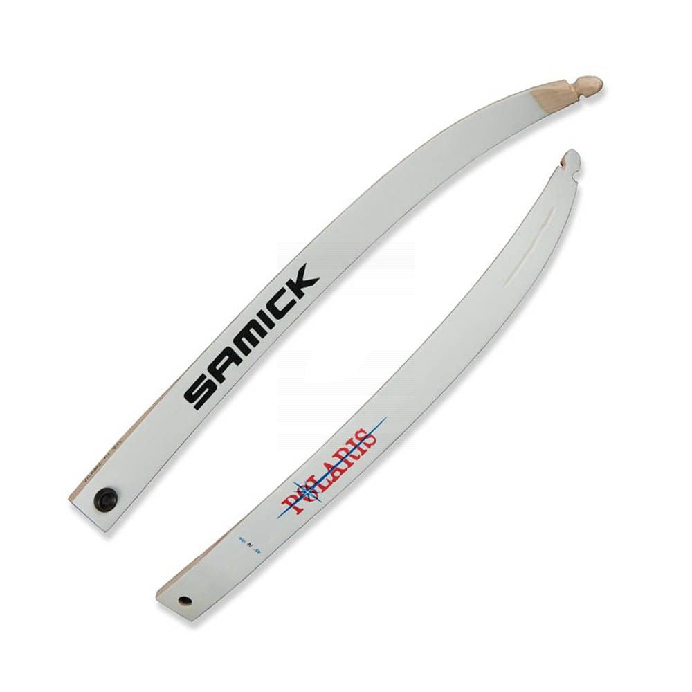 Samick Polaris - Takedown Recurve Bow 48/54/62/68 inch 16-40lb Target shooting