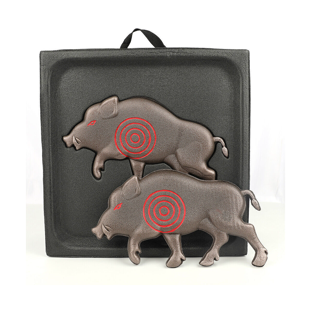 ARCHQUIC ARCHERY TARGET HIGH DENSITY SELF HEALING FOAM HUNTING TARGET 43*43*20CM