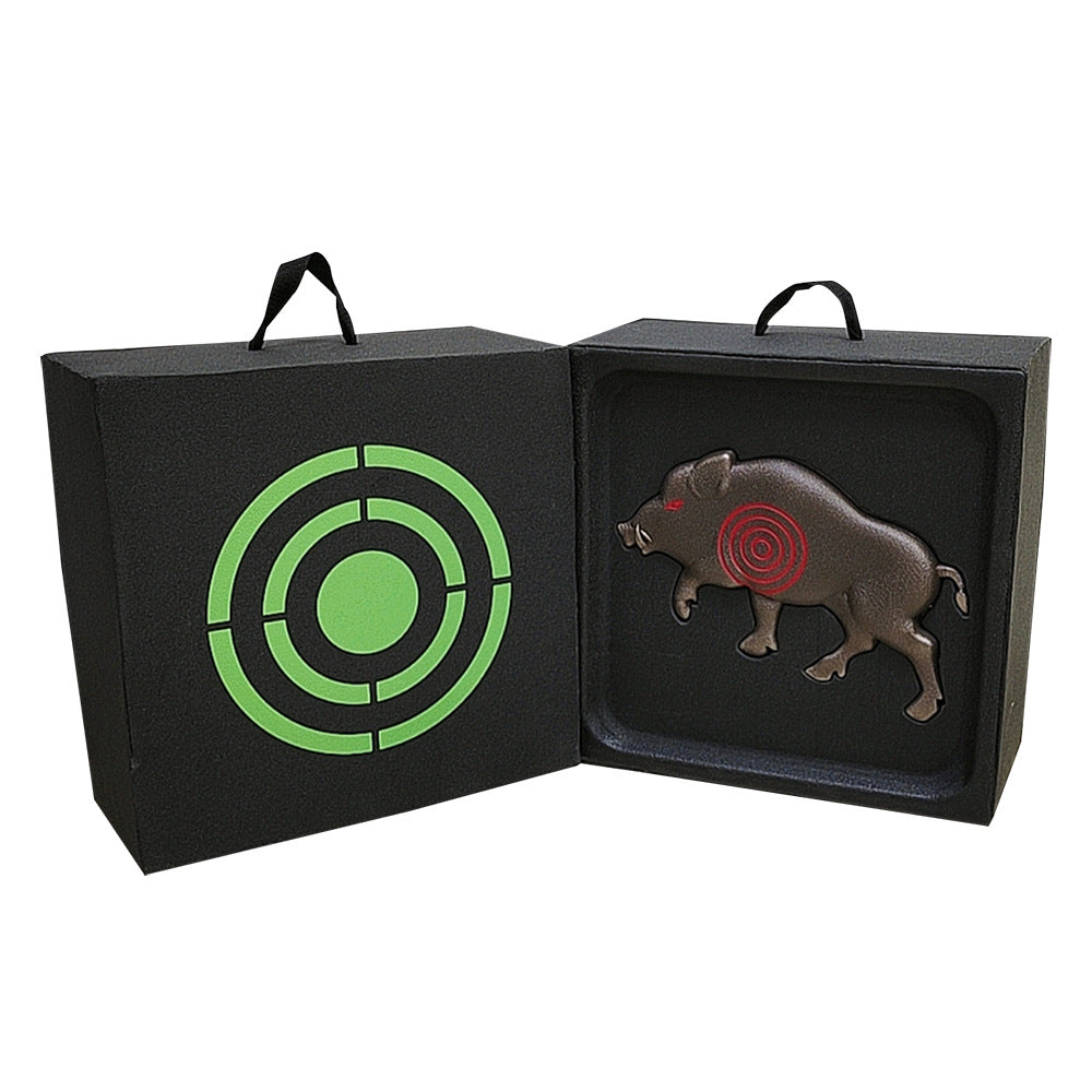 ARCHQUIC ARCHERY TARGET HIGH DENSITY SELF HEALING FOAM HUNTING TARGET 43*43*20CM