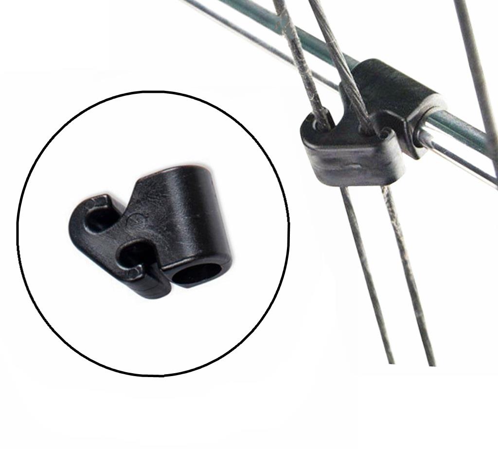 Archery Cable Slide for Compound bow Glide Cable Guard Bow Accessory