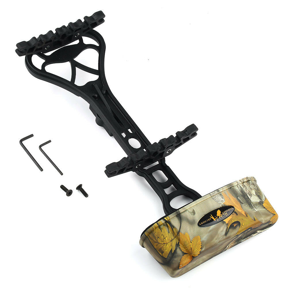 New High Quality Arrows Quiver 6 Arrows Compound Bows Hunting Bows Black/Camo