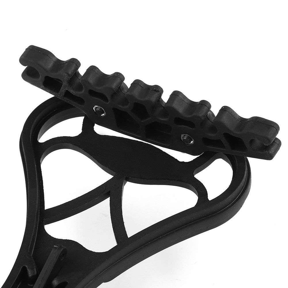 New High Quality Arrows Quiver 6 Arrows Compound Bows Hunting Bows Black/Camo