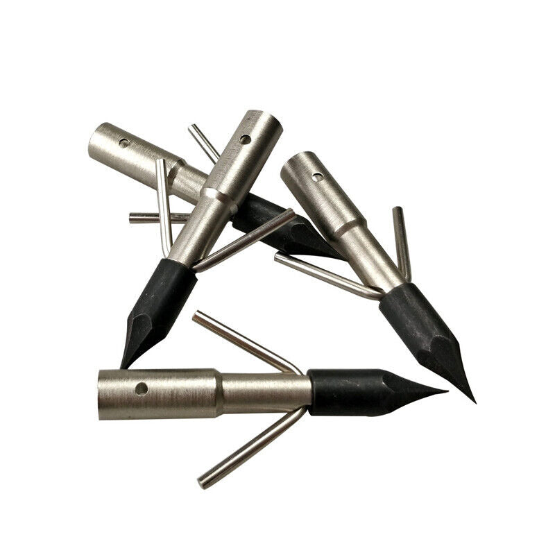 Archery Bowfishing Hunting Broadhead Arrow Tips bow fishing hunting tips