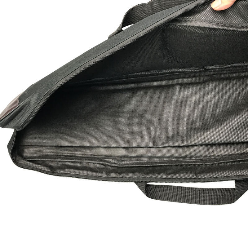 Recurve Bow Bag Soft Case Arrow Pocket Traditional Bow Hunting Archery Accessory