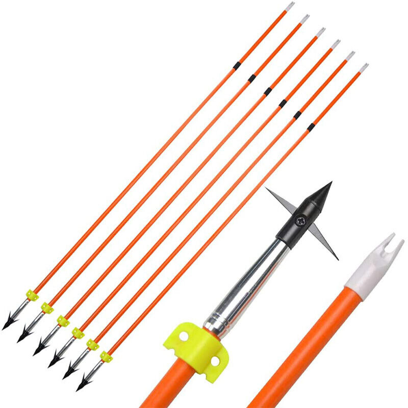 Fishing Arrow Bowfishing Reel Rope Pot Fish Hunting Compound Recurve Bow Archery