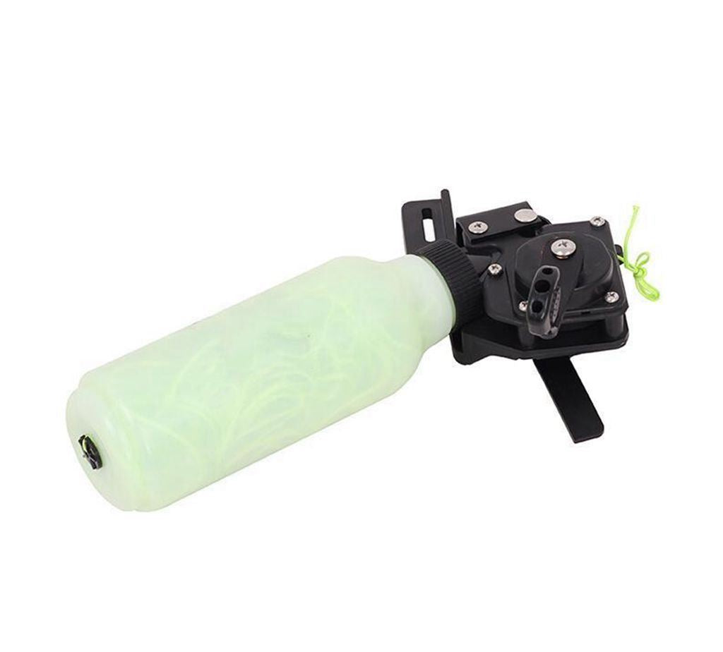 Fishing Arrow Bowfishing Reel Rope Pot Fish Hunting Compound Recurve Bow Archery