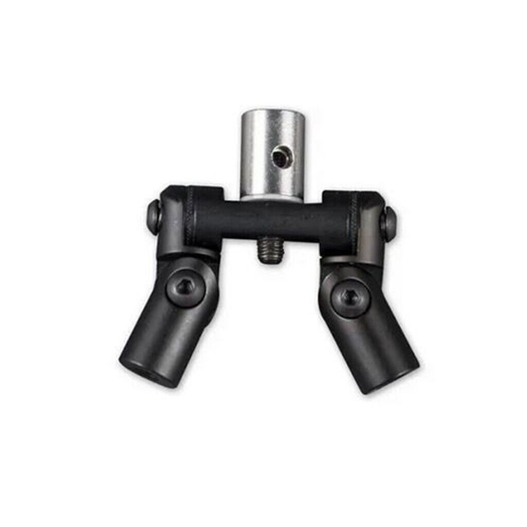 Archery Stabilizer V-Bar Mount Double Adjustable V-Bar Mount