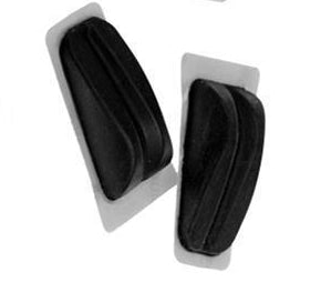 2 x Recurve Bow Limbs Damper Reduce noise and vibration. String Stabilizer