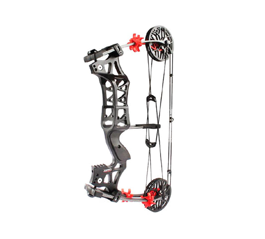 Junxing Archery M109e Compound Bow Kit 30-60lbs R&LH Target Hunting Target