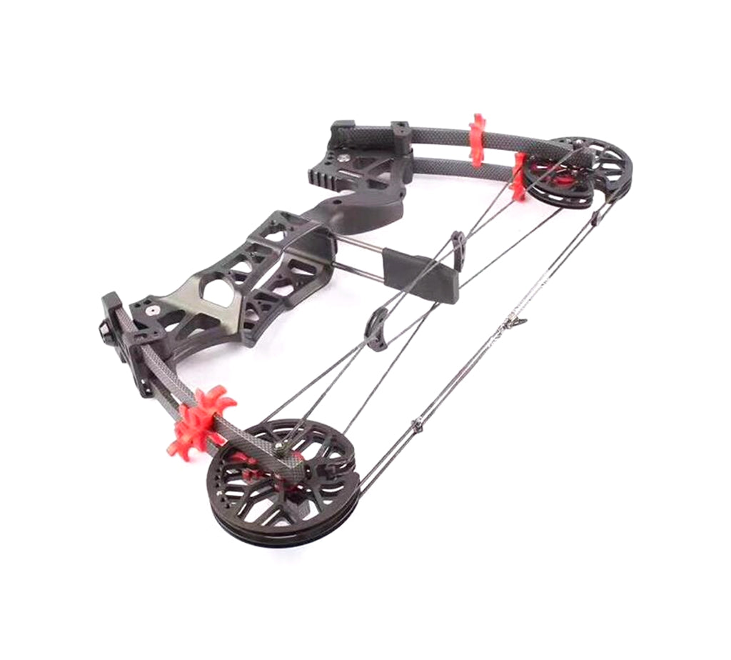 Junxing Archery M109e Compound Bow Kit 30-60lbs R&LH Target Hunting Target
