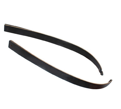 Recurve Bow Limbs Set for 54" Q107 F177 Archery Takedown Target Hunting 30-50lbs