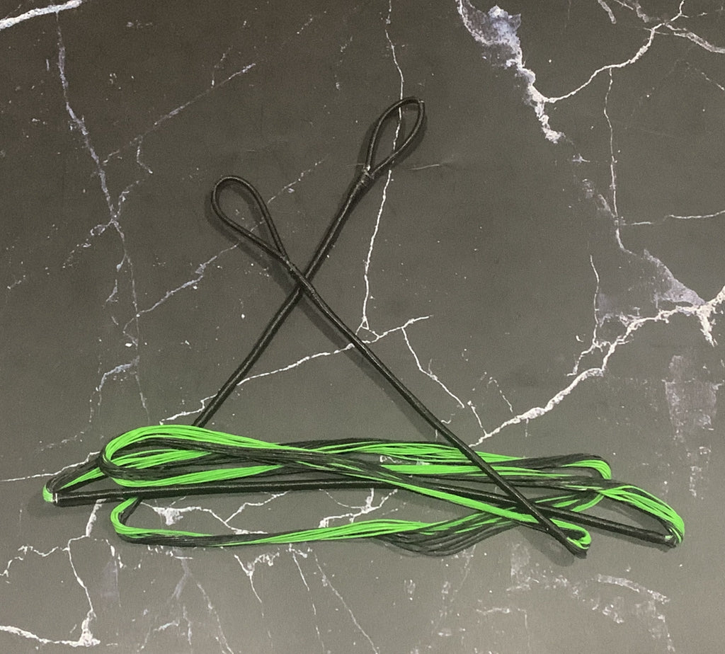 ARCHQUICK Archery Recurve Bow String Longbow String 16 Strands Bowstri ...