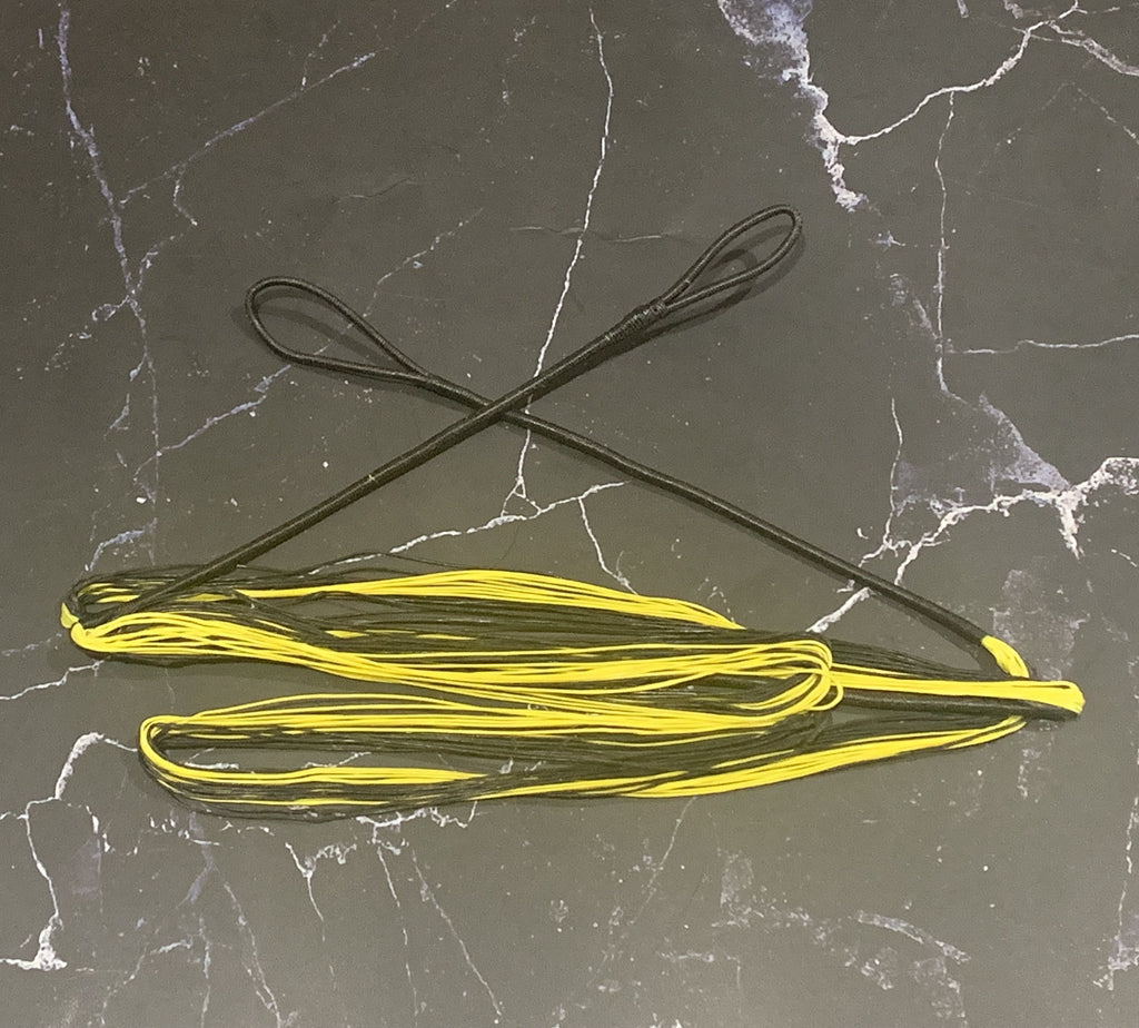 ARCHQUICK Archery Recurve Bow String Longbow String 16 Strands Bowstri ...