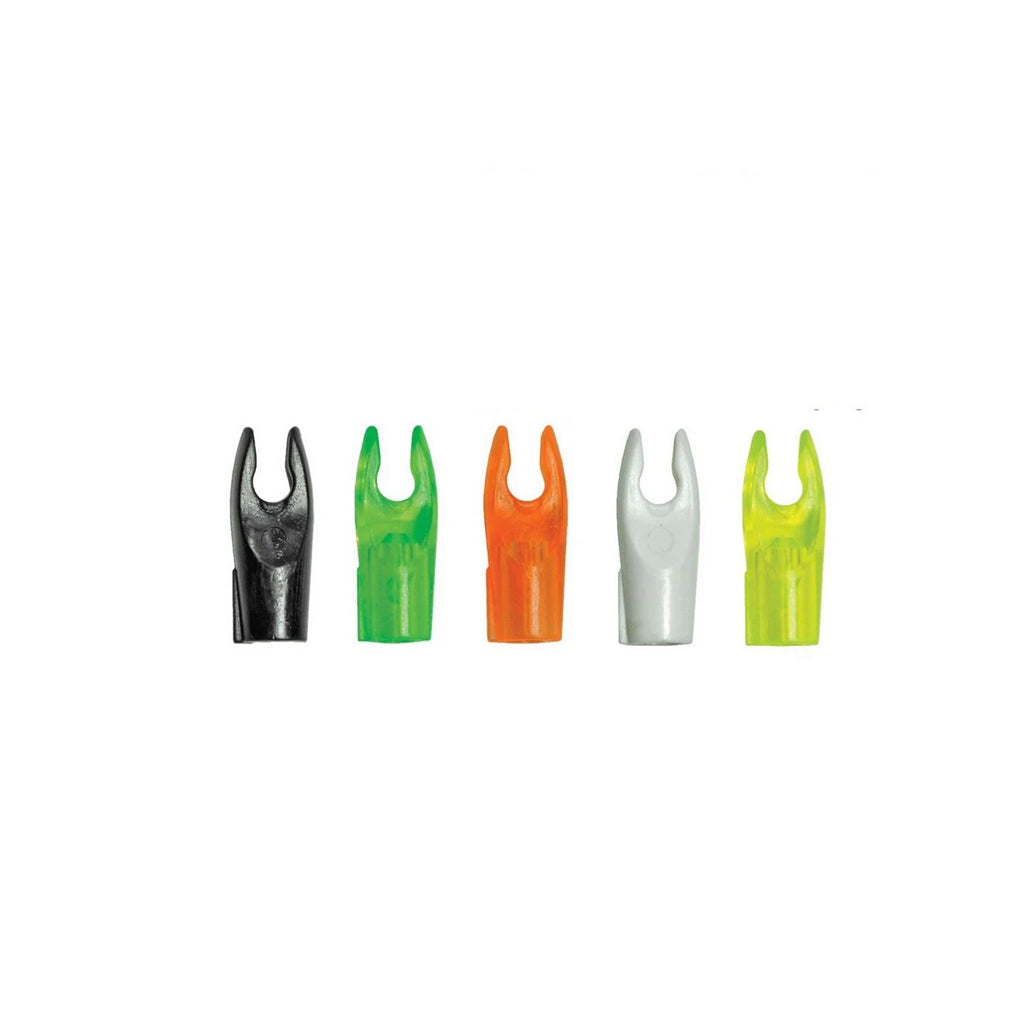 12x Archery Arrow Pin Nocks for ID 6.2/4.2 Shaft Pin nock adapter  Colors