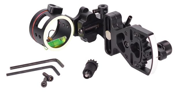 

Archquick adjustable single-pin sight — RH / LH
