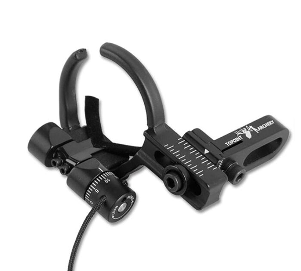 ARCHQUICK Drop Away Arrow Rest for Compound bow Hunting bow Left / Right Hand