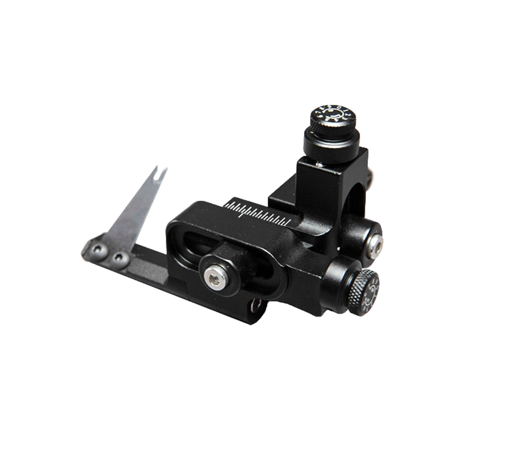 ARCHQUICK Target Compound Bow Arrow Rest For Target Shooting CNC Aluminium Body